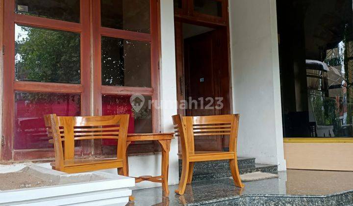 Dijual Rumah Komersial Area Untung Suropati Sby Pusat  2