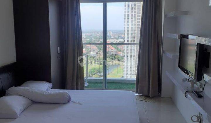 Dijual Long Golf View Puncak Bukit Golf Apartemen Type Studio  1