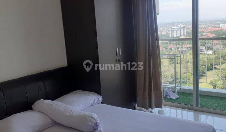 Dijual Long Golf View Puncak Bukit Golf Apartemen Type Studio  2