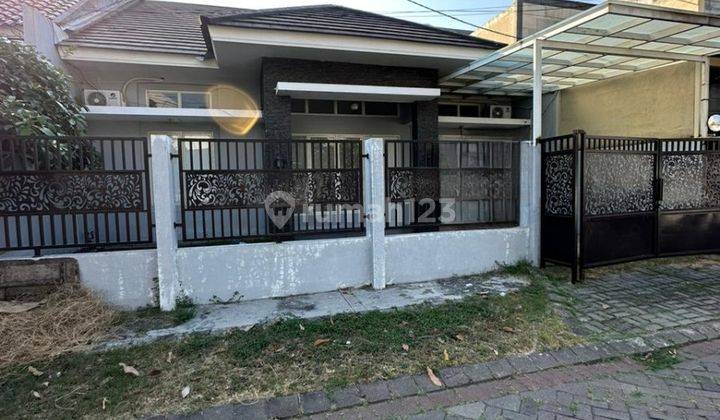 Dijual Rumah Graha Santoso Dekat Rungkut Dan Selangkah Ke Merr 1