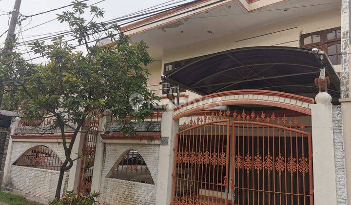 Dijual Rumah Dharmahusada Indah Barat Iii Dekat Atlas Sport Club 2