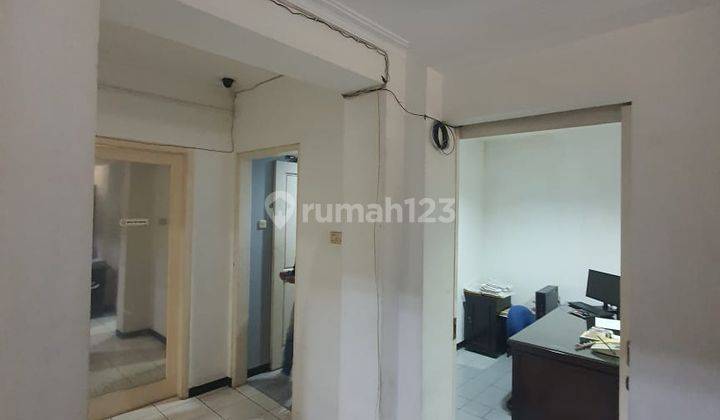 Dijual Rumah Kantor Komersial Graha Asri Ngagel Surabaya  2