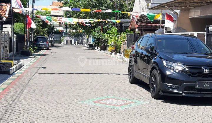 Dijual Rumah Barata Jaya Siap Huni Bebas Banjir  2