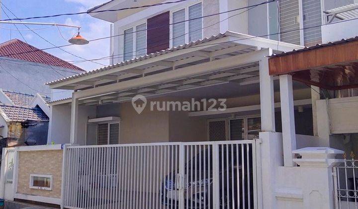 Dijual Rumah Siap Huni Furnish Mulyosari Utara Dekat Pakuwon City 1