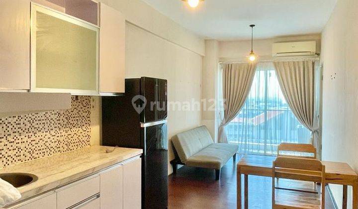 Disewakan Apartemen Puncak Bukit Golf Tower B City View 1