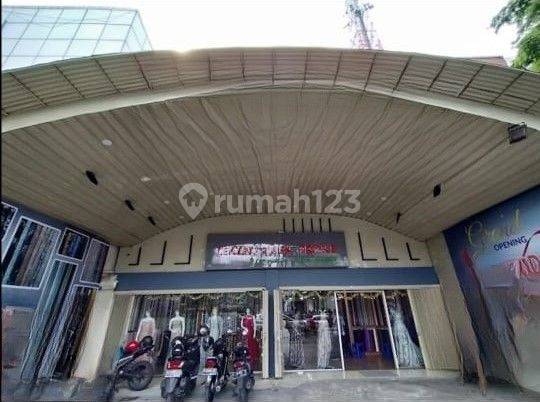 Dijual Komersial Nol Jalan Raya Pucang Anom Timur  1