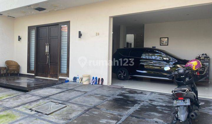 Dijual Komersial Area Rumah Klampis Semolo Timur Dekat Merr 2