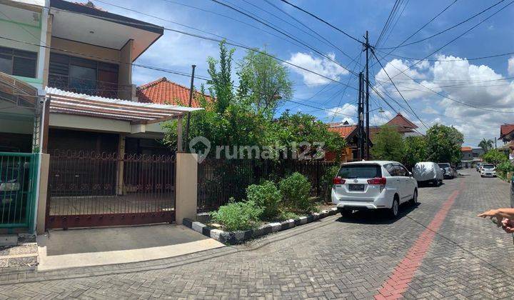 Dijual Rumah Murah Htg Tanah Manyar Kartika Surabaya  1