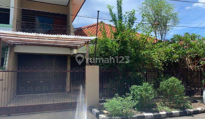 Dijual Rumah Murah Htg Tanah Manyar Kartika Surabaya  2