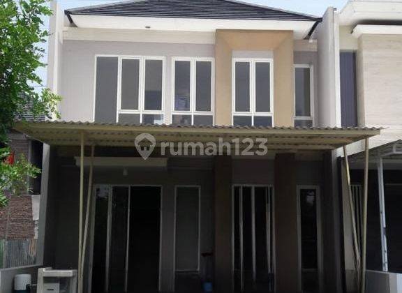 Dijual Rumah Royal Residence Wiyung Sby Barat Cluster Favorit  1