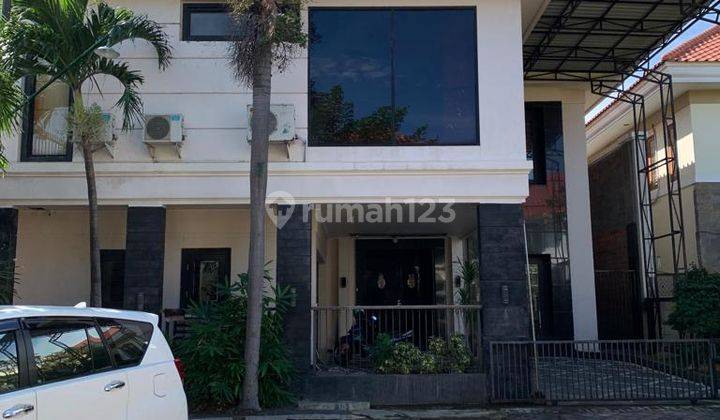 Dijual Rumah Ciamik Minimalis Dua Lantai Regency 21  1