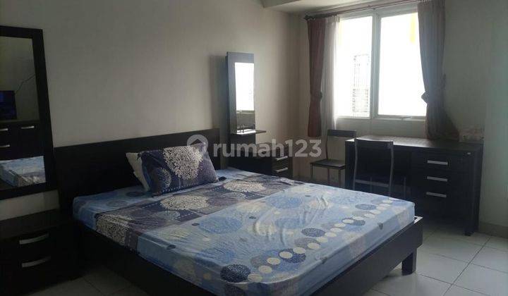 Disewakan Apartemen Uc Berkeley Siap Huni Full Furnished 1