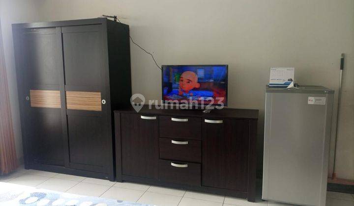 Disewakan Apartemen Uc Berkeley Siap Huni Full Furnished 2