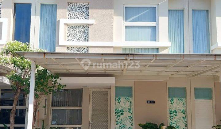 Muraahh Dijual Rumah Mewah Furnished Suvadiva Pakuwon City  1