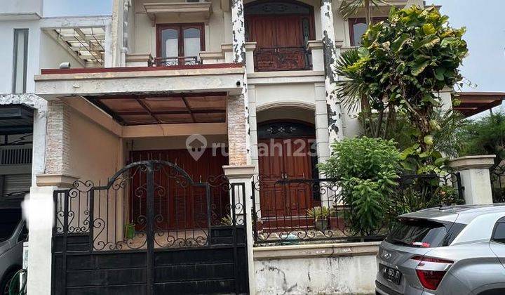 Dijual Rumah Mewah Siap Huni International Village Citraland  1