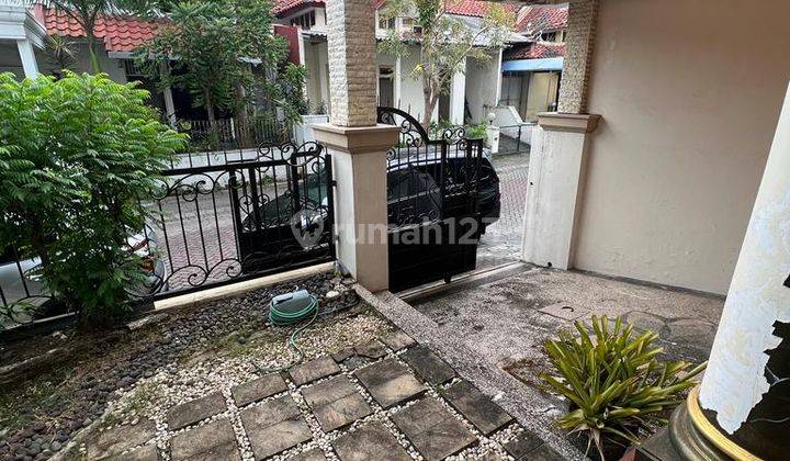 Dijual Rumah Mewah Siap Huni International Village Citraland  2