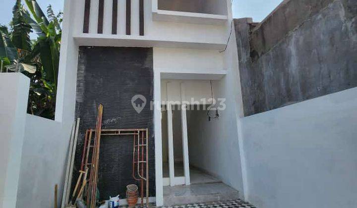 Dijual Rumah Baru Gress Jalan Raya Jelidro Dekat Pakuwon Mall 1