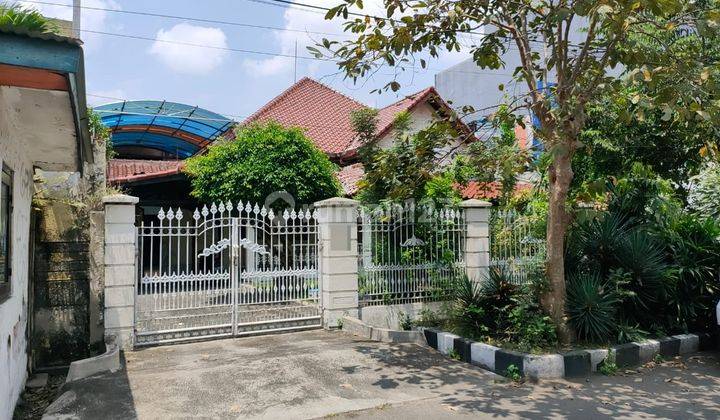 Dijual Komersial Area Nol Jalan Pusat Kota Jl Argopuro Sby  1