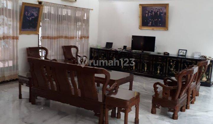 Dijual Rumah Mewah Kupang Indah Surabaya Barat 2