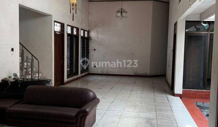 Cocok Untuk Kantor For Sale Rumah Komersial Jl Argopuro Sby Pusat 2