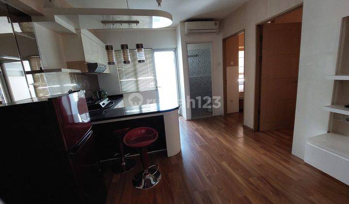 Disewakan Full Furnished Type 2br Educity Tower Harvard  2