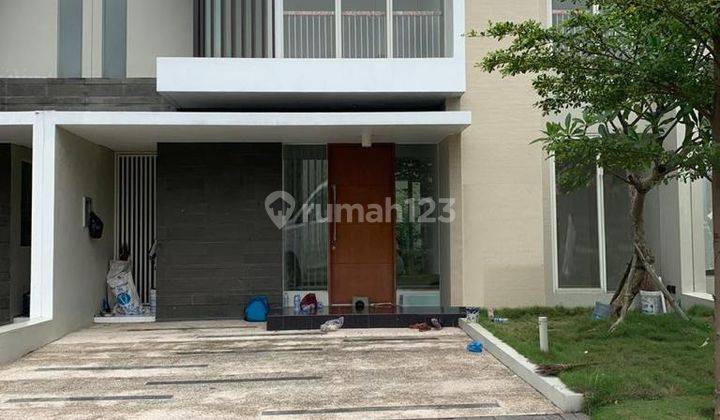 Disewakan Dan Dijual Rumah Northwest Park Dg View Lake Dan Taman 1