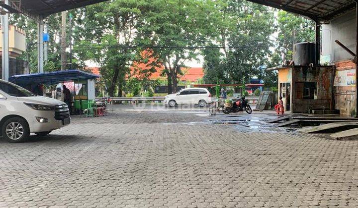 Dijual Komersial Area Raya Nginden Semolowaru  1