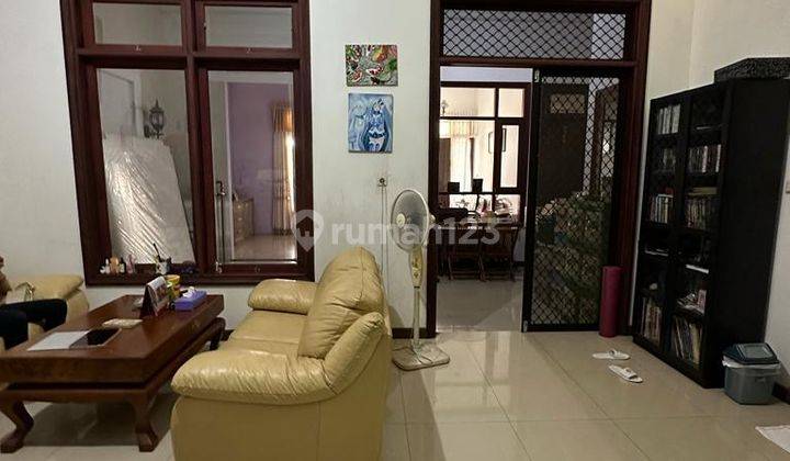 Murahh Dijual Rumah Graha Santoso Regency Rungkut Dekat Merr  2