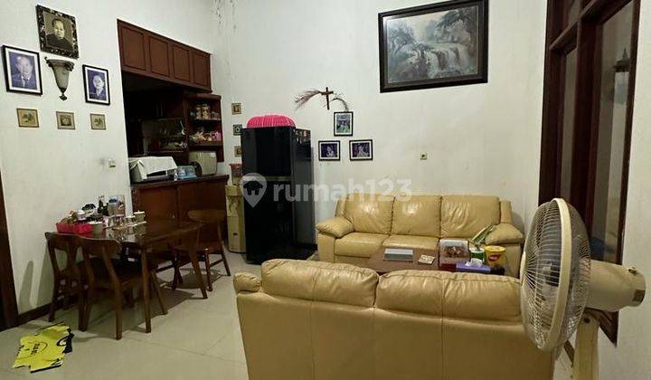 Murahh Dijual Rumah Graha Santoso Regency Rungkut Dekat Merr  3