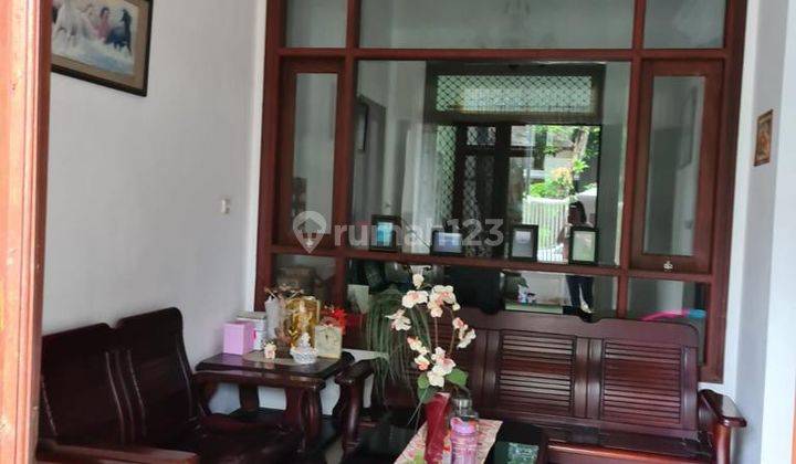 Murahh Dijual Rumah Graha Santoso Regency Rungkut Dekat Merr  6