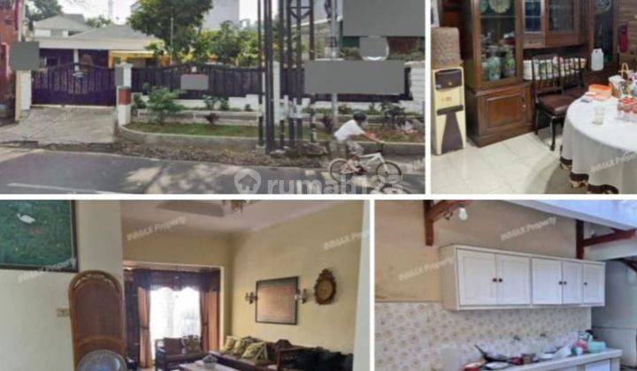 Dijual Rumah Komersial Nol Jalan Raya Malang Sebelah Favehotel  1