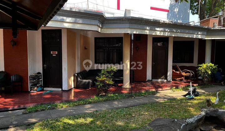 Dijual Rumah Komersial Nol Jalan Raya Malang Sebelah Favehotel  2