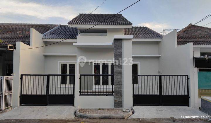 Dijual Rumah Baru Minimalis Siwalankerto Permai 2 Dekat Ukp 1