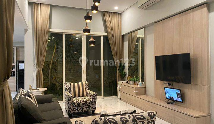 Dijual Rumah Minimalis 2 Lantai Furnished Dharmahusada Utara 