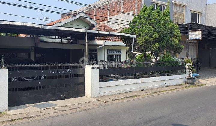 Dijual Rumah Komersial Area Raya Jambangan Surabaya  1