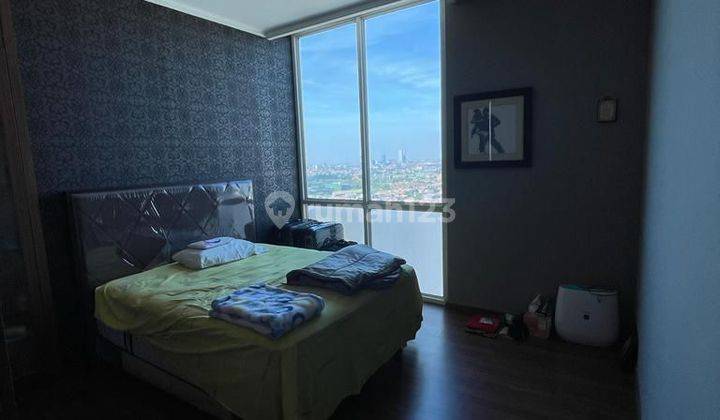 Murah Dijual The Via Ciputra World Semi Furnished  2