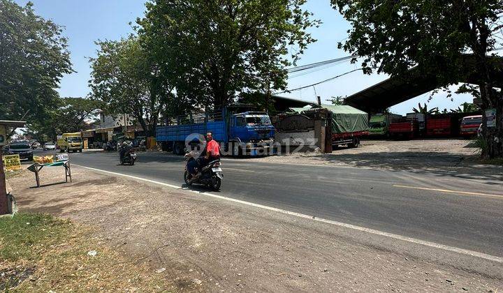 Dijual Tanah Industri Nol Jalan Raya Gempol Pasuruan  2