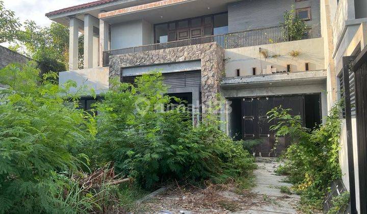 Dijual Disewakan Rumah Tinggal Dharmahusada Mas X  1