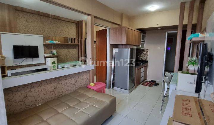 Dijual Cepat Apartemen Siap Huni Puncak Kertajaya  1