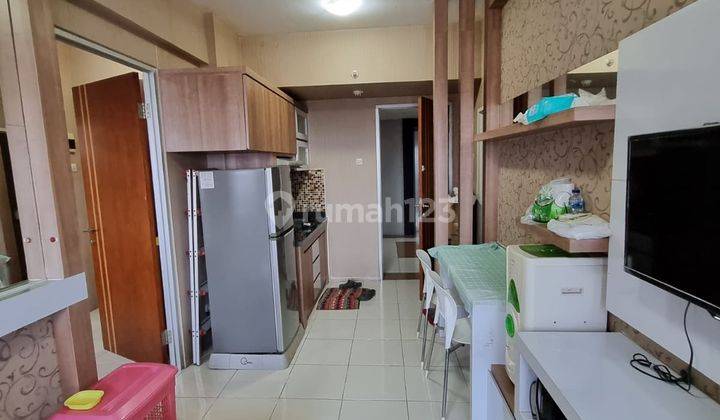 Dijual Cepat Apartemen Siap Huni Puncak Kertajaya  2