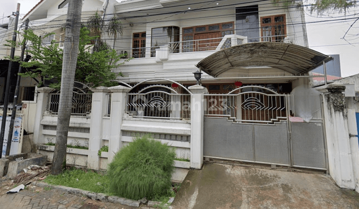 Exclusive Listing Dijual Rumah Siap Huni Darmo Permai Selatan  1