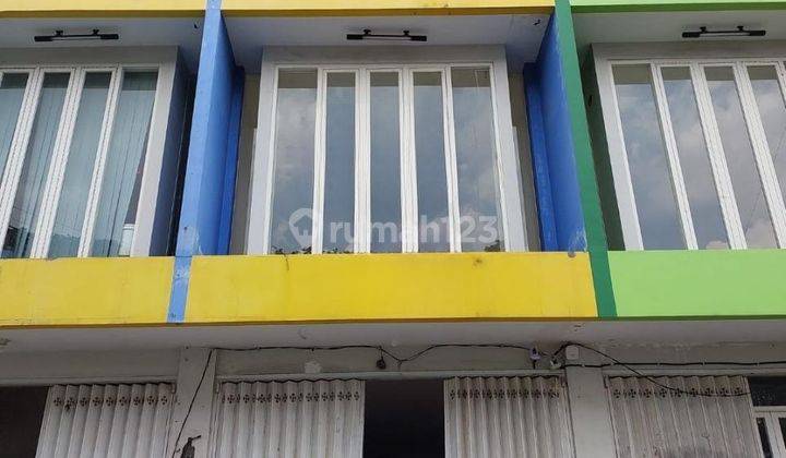 Disewakan Ruko Siap Pakai Nol Jalan Raya Kuwukan Sby  1