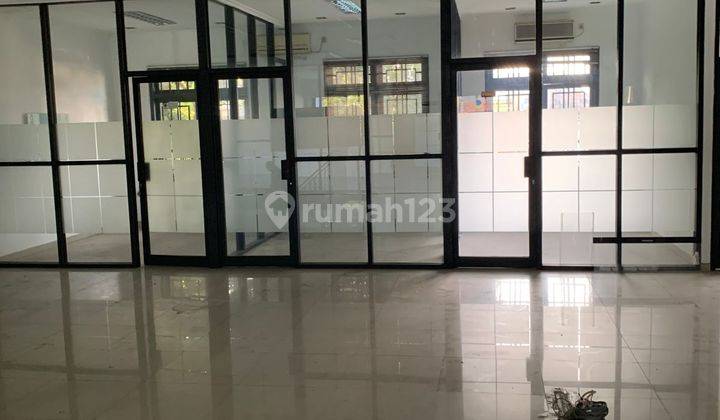 Dijual Disewakan Komersial Area Langka Nol Jalan Kartini Surabaya 1