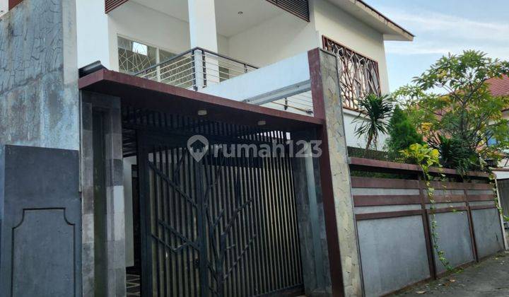 Dijual Cepat Rumah Mewah Siap Huni Taman Beringin Semarang 1