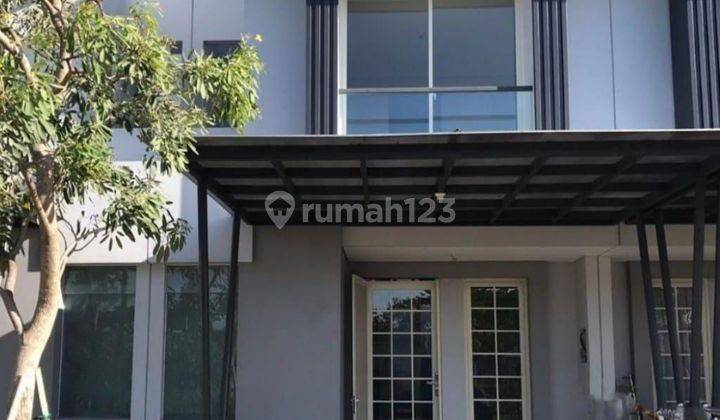 Dijual Rumah Baru 2 Lantai Grand Pakuwon Queensland  1