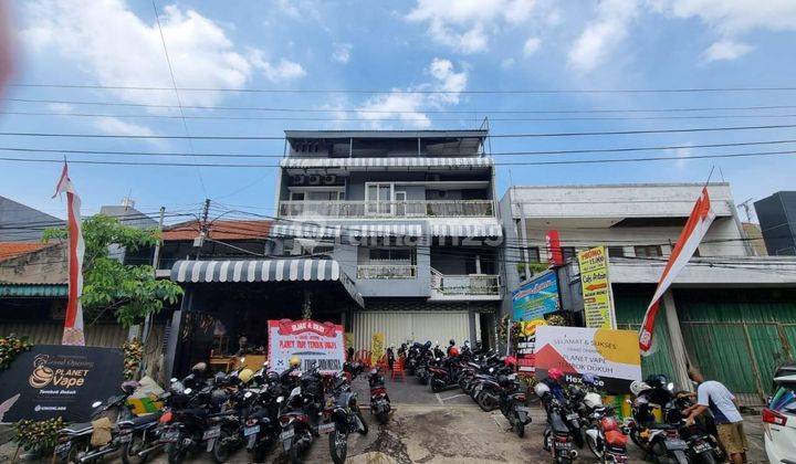 Dijual 3 Unit Ruko Tengah Kota Surabaya Jl Raya Tembok Dukuh  2