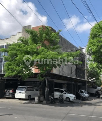 Dijual Ruko 3 Unit Strategis Pusat Kota Jl Patua Surabaya  2