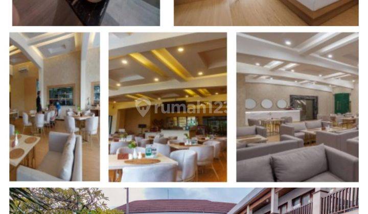 Two beautiful hotels for sale cheaply in Sanur and Jimbaran Bali  2