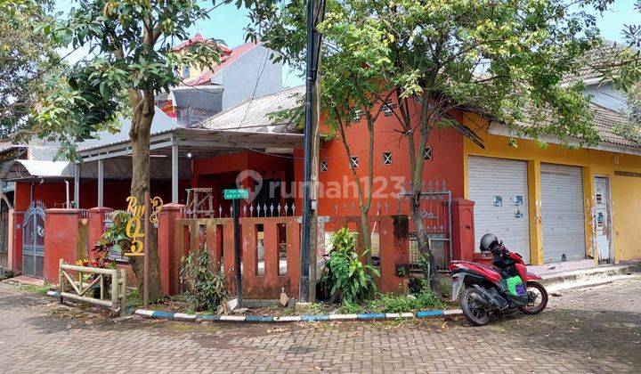 Dijual Rumah Siap Huni Perum Taman Puspa Sarirogo Sidoarjo Kota 1