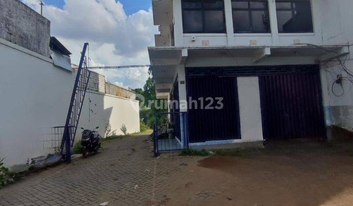 Disewakan Komersial Area Nol Jalan Raya Dharmahusada Surabaya 2